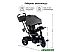 Детский велосипед Bubago Dragon BG 104-1 (черный) Детский велосипед Bubago Dragon BG 104-1 (черный)