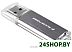 Флеш-память Silicon Power Ultima II I-Series 32 Gb Silver (SP032GBUF2M01V1S)
