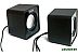 Акустика Dialog AC-02UP Black Акустика Dialog AC-02UP Black