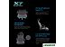 Кресло A4Tech X7 GG-1300 (серый) Кресло A4Tech X7 GG-1300 (серый)