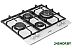 Газовая варочная поверхность EXITEQ PF640STGW-E-A