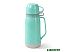Термос Fissman 9838 600 мл (аквамарин)