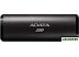 Внешний накопитель A-Data SE760 256GB ASE760-256GU32G2-CBK (черный) Внешний накопитель A-Data SE760 256GB ASE760-256GU32G2-CBK (черный)