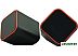 Колонки SmartBuy CUTE SBA-2590 (черно-оранжевый) Колонки SmartBuy CUTE SBA-2590 (черно-оранжевый)