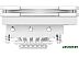 Кулер для процессора ID-Cooling IS-67-XT WHITE