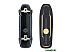 Лонгборд Mindless Surf Skate Black MS1000 Лонгборд Mindless Surf Skate Black MS1000