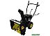 Снегоуборочная машина бензиновая HUTER SGC 4100