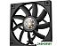 Вентилятор для корпуса DeepCool FT12 Slim R-FT12SLIM-BKWPN1-G