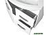 Тумба Dreja Alfa New 75 99.0307 с умывальником Alfa 75 192536 (белый) Тумба Dreja Alfa New 75 99.0307 с умывальником Alfa 75 192536 (белый)