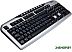 Клавиатура CBR KB 300M USB, silver Клавиатура CBR KB 300M USB, silver