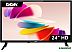Телевизор BBK 24LEM-1046/T2C