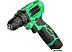 Дрель-шуруповерт Zitrek Green Li Plus 083-1021 (с 1-им АКБ)