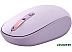 Мышь Baseus F01B Creator Tri-Mode Wireless (сиреневый)
