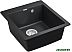 Кухонная мойка Paulmark Zemar PM104651-BL Кухонная мойка Paulmark Zemar PM104651-BL