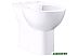 Унитаз GROHE Bau 39349000 Унитаз GROHE Bau 39349000