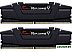 Оперативная память G.Skill Ripjaws V 2x32GB DDR4 PC4-21300 F4-3600C16D-64GVK Оперативная память G.Skill Ripjaws V 2x32GB DDR4 PC4-21300 F4-3600C16D-64GVK