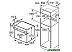 Электрический духовой шкаф Bosch HBT537FB0 Электрический духовой шкаф Bosch HBT537FB0