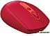 Мышь Logitech M590 Multi-Device Silent (красный) [910-005199]