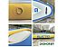 Байдарка GUETIO GT305KAY Inflatable Single Seat Fishing Kayak