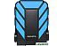 Переносной жесткий диск A-Data DashDrive Durable HD710 Pro 2TB (AHD710P-2TU31-CBL) (голубой)