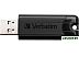 USB Flash Verbatim PinStripe 128GB [49319]