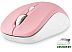 Мышь SVEN RX-230W (розовый)