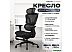 Офисное кресло Evolution LX 3 Black (черный) Офисное кресло Evolution LX 3 Black (черный)