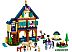 Конструктор Lego Friends Лесной клуб верховой езды 41683