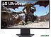 Игровой монитор LG UltraGear 27GS60QC-B