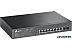 Настраиваемый коммутатор TP-Link TL-SG2210MP Настраиваемый коммутатор TP-Link TL-SG2210MP