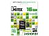 Карта памяти Mirex microSDHC (Class 10) 16GB (13613-AD10SD16) Карта памяти Mirex microSDHC (Class 10) 16GB (13613-AD10SD16)