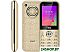 Кнопочный телефон BQ-Mobile BQ-2457 Jazz (золотистый) Кнопочный телефон BQ-Mobile BQ-2457 Jazz (золотистый)