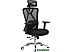 Кресло Evolution Exo F1 (черный) Кресло Evolution Exo F1 (черный)