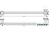 Держатель для полотенца Hansgrohe Logis UA 41716000 Держатель для полотенца Hansgrohe Logis UA 41716000