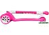 Кикборд NOVATRACK 120PROB.RAINBOW.PN20 (розовый) Кикборд NOVATRACK 120PROB.RAINBOW.PN20 (розовый)