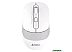 Мышь A4Tech Fstyler FB10C (белый)