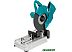 Дисковая пила Makita LW1400