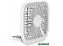 Вентилятор Baseus Foldable Vehicle-mounted Backseat Fan (белый)