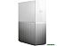 Сетевой накопитель WD My Cloud Home 4TB (WDBVXC0040HWT)