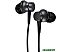 Наушники с микрофоном Xiaomi Mi In-Ear Headphones Basic HSEJ03JY (черный) Наушники с микрофоном Xiaomi Mi In-Ear Headphones Basic HSEJ03JY (черный)