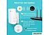 Усилитель Wi-Fi TP-LINK RE220 (белый) Усилитель Wi-Fi TP-LINK RE220 (белый)