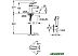 Смеситель GROHE Eurosmart 23124003 Смеситель GROHE Eurosmart 23124003