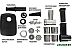 Мясорубка JVC JK-MG162 Мясорубка JVC JK-MG162