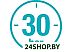 Шланг поливочный GARDENA HighFLEX 1/2 50 м (18069-20.000.00) Шланг поливочный GARDENA HighFLEX 1/2 50 м (18069-20.000.00)