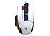 Игровая мышь A4Tech Bloody W95 Max Sports (белый/темно-синий)