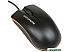 Оптическая мышь Nakatomi MON-03U (черный)