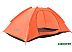 Треккинговая палатка ISMA CL-S10-2P (оранжевый) Треккинговая палатка ISMA CL-S10-2P (оранжевый)