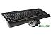 Клавиатура и мышь A4Tech 9300F Black USB