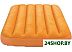 Надувной матрас Intex Сozy Kids Airbed 66803 (оранжевый) Надувной матрас Intex Сozy Kids Airbed 66803 (оранжевый)