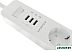 Сетевой фильтр HARPER UCH-325 White Сетевой фильтр HARPER UCH-325 White